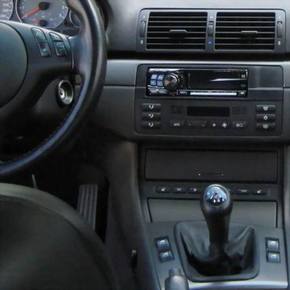 Intro RBW-3 Переходная рамка BMW 3 (E46)