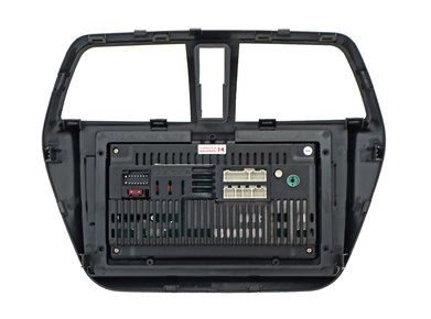Incar DTA-0702 Штатная магнитола Suzuki SX4 13+ Android 10/1024*600 IPS wi-fi 9" DSP