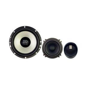 MOREL MAXIMO ULTRA 603A MK II 3-компонентная акустика 6", 250 Вт MAX, без кроссовера