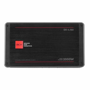 Цифровой усилитель DX-4.150 V4