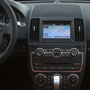 Intro RLR-N03 Переходная рамка Land Rover Freelander-2, Discovery-3,4