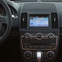 Intro RLR-N03 Переходная рамка Land Rover Freelander-2, Discovery-3,4