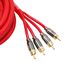 Ural 4RCA-PB5M Межблочный кабель 4RCA - 4RCA