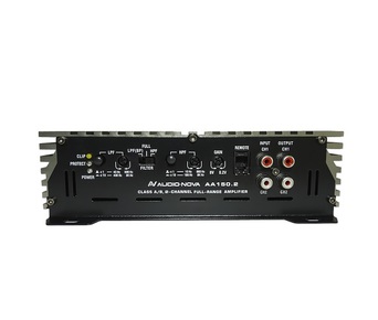 AUDIO NOVA AA150.2 2-х канальный усилитель
