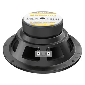 Avatar MBR-60Q Среднечастотные динамики 6,5"