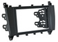 Incar RMB-CLK03 Переходная рамка Mercedes E,C,CLK 04+, SLK 06+ 2din крепеж