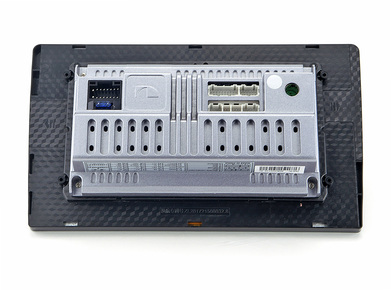Nakamichi NAM1700-MX Мультимедийный ресивер формата 2DIN с диагональю экрана 10 дюймов