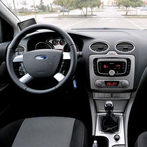 Intro RFO-N11S Переходная рамка Ford Focus II