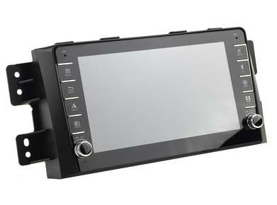 Incar RKIA-FC367 Переходная рамка 9" KIA Mohave 2009+