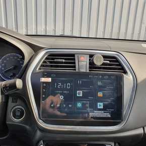 Incar DTA-0702 Штатная магнитола Suzuki SX4 13+ Android 10/1024*600 IPS wi-fi 9" DSP