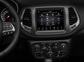 Incar RCH-FC353 Переходная рамка 10" JEEP Compass 2017+