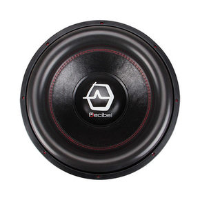 Ural Decibel 15 Сабвуфер 1+1 RMS 3500 Вт