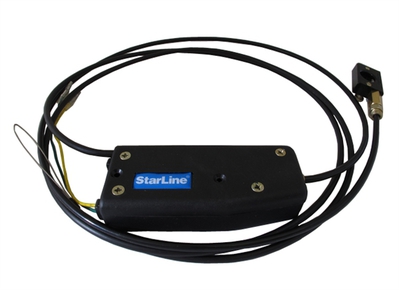 Электромеханический замок капота  StarLine L10