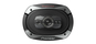 PIONEER TS 7150F 5-полосная акустика 7*10", 500Вт