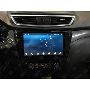 IQ NAVI P4-2105KFSHD для Nissan Qashqai (J11) (2014+) / X-Trail (T32) (2015+)