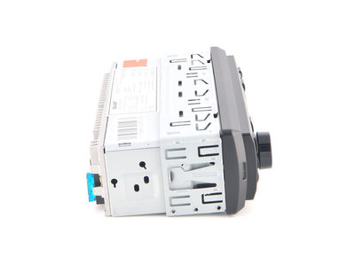 SWAT MEX-1039BT Автомагнитола 1din, 4х50 вт, MP3, USB, SD, BT, 2RCA белые кнопк