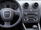 Incar RAU4-04 Переходная рамка AUDI A3 (8P), A-3 Sportsback 1din