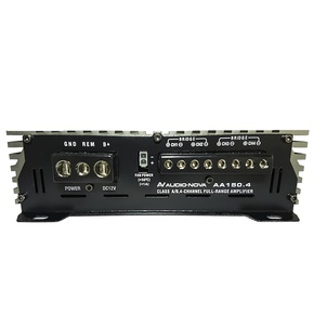AUDIO NOVA AA150.4 4-х канальный усилитель