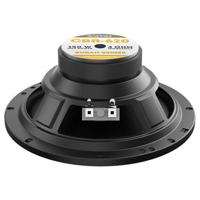 Avatar CBR-620 2-полосная компонентная акустика 6,5"