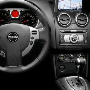 Incar RNS-N05 Переходная рамка Nissan