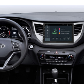 INCAR DTA-2404 ШГУ Hyundai Tucson 16-18 Android 10/1024*600, BT, IPS, wi-fi, 9", DSP