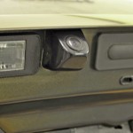 Incar VDC-007 Камера заднего вида универсальная