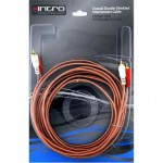 Incar ACC-PG5 Межблочный аудио кабель