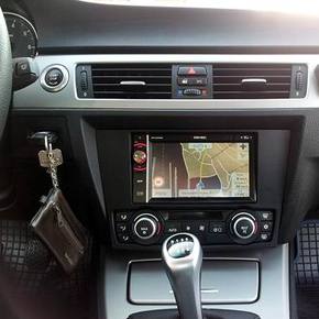Intro RBW-Е90 Переходная рамка BMW 3 (E90 91 92)