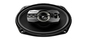PIONEER TS 7150F 5-полосная акустика 7*10", 500Вт