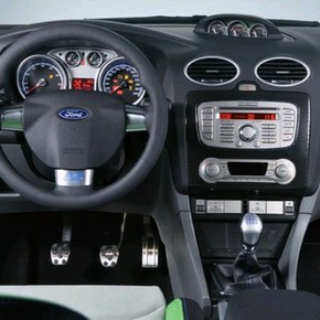Incar RFO-N11 Переходная рамка Ford Focus II