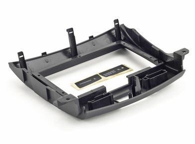 Incar RMS-FC457 Переходная рамка 9" MITSUBISHI Outlander XL