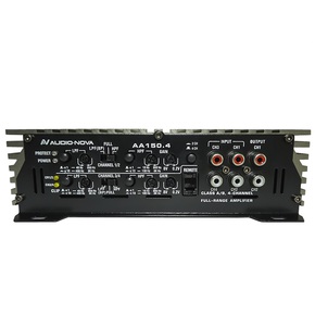 AUDIO NOVA AA150.4 4-х канальный усилитель