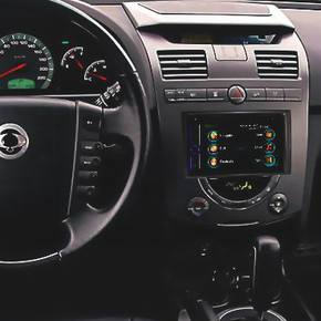 Intro RSY-N01 Переходная рамка SsangYong Rexton