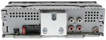 PIONEER MVH-190UI Автомагнитола 1 din, IPOD, USB