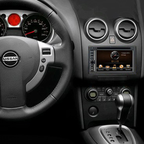Incar RNS-N05 Переходная рамка Nissan
