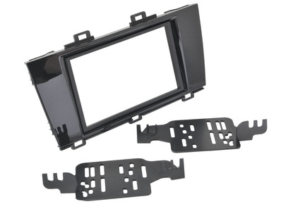 Incar RSU-N02Переходная рамка Subaru Legacy, Outback 15+ 2din