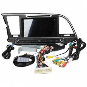 Incar AHR-2485 Штатная магнитола Hyundai Elantra 16+ Android