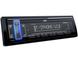 JVC KD-X361BT Автомагнитола 1DIN, USB, AUX, Bluetooth