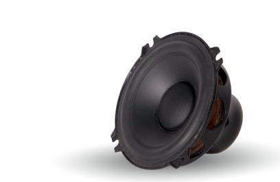 MOREL MAXIMO ULTRA 603A MK II 3-компонентная акустика 6", 250 Вт MAX, без кроссовера