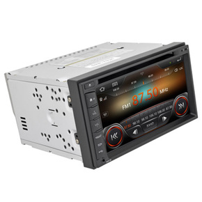 AHR-7086 Штатная магнитола Nissan (Android 4.1)