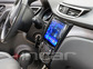 Рамка для UMS NISSAN X-Trail III 2014-2022, Qashqai 2014-2024 (Manual AC), 10"