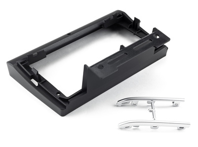 Incar RGL-FC290 Переходная рамка 9" GEELY Emgrand EC7 2014-2016