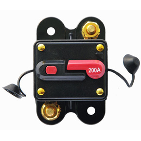 Incar AVT-200 Предохранитель автомат 200А