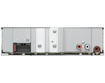 JVC KD-X155