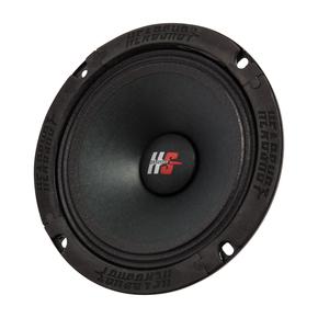 Kicx HeadShot F65 Среднечастотная акустика 6,5"