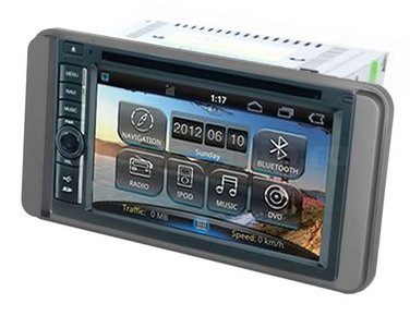 Incar AHR-7788 Штатная магнитола Citroen Jumpy Android