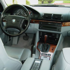 Metra 95-9307B Переходная рамка BMW 5 (E39)