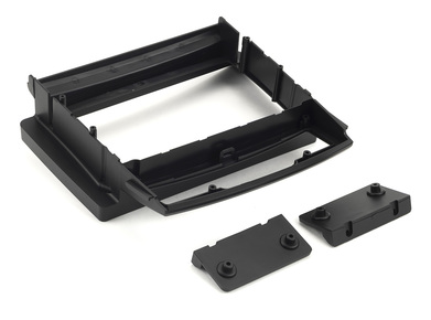 Incar RSY-FC479 Переходная рамка 9" SSANG YONG Actyon 2011-2012