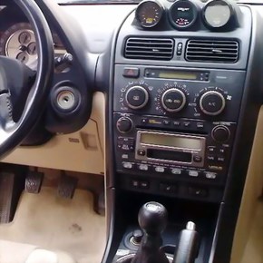 Intro RLS-IS01 Переходная рамка Lexus IS