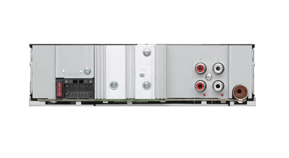 KENWOOD KMM-124 Автомагнитола 1-din, MP3, WMA, USB